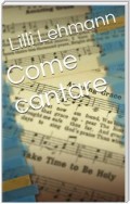 Come cantare (translated)