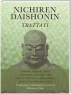 Nichiren Daishonin - Trattati