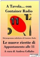 A Tavola Con Container Radio