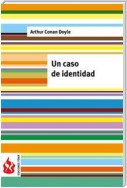 Un caso de identidad (low cost). Edición limitada