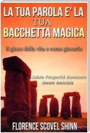 La Tua Parola è la Tua Bacchetta Magica