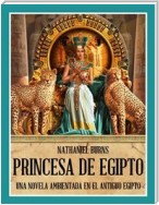 Princesa De Egipto