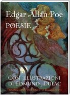 Il corvo e altre poesie - Illustrato da Edmund Dulac
