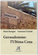 Gerusalemme: l'Ultima Cena