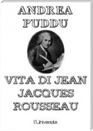 Vita di Jean Jacques Rousseau