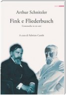 Fink e Fliederbusch. Commedia in tre atti
