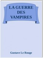La Guerre des Vampires