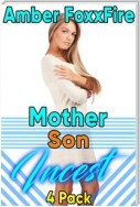 Mother Son Incest 4-Pack