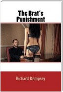 The Brat's Punishment: Taboo Erotica