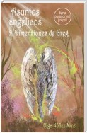 Asuntos angélicos 2. Dimensiones de Greg (Serie paranormal juvenil)