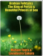 Arabian Folktales The King of Persia & Beautiful Princes of Sea