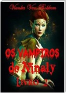 Os Vampiros De Ninaly - Livro 2