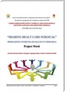 Produzione condivisa di salute in chirurgia pdf