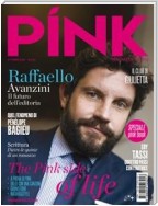 Pink magazine Italia - 01-2015