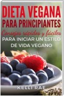 Dieta Vegana Para Principiantes: Consejos Rápidos Y Fáciles Para Iniciar Un Estilo De Vida Vegano