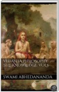 Vedanta Philosophy: Self‑Knowledge. Vol VI