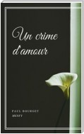 Un crime d'amour