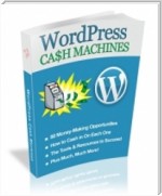 WordPress Cash Machines