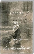 Cosette Les misérables #2