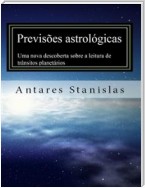 Previsões astrológicas:Uma nova descoberta sobre a leitura de trânsitos planetários
