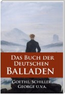 Das Buch der Deutschen Balladen