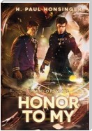 Man of War: Honor to my
