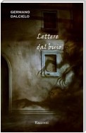 Racconti thriller / horror: Lettere dal buio