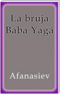 La bruja Baba Yagá