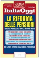 La riforma delle pensioni