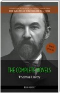 Thomas Hardy: The Complete Novels
