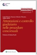 Attestazioni e controllo giudiziario nelle procedure concorsuali