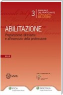 Manuale praticante abilitazione