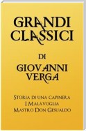 Grandi Classici di Giovanni Verga