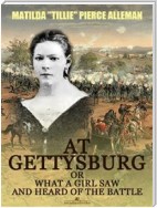 At Gettysburg, or, What a Girl Saw and Heard of the Battle (Illustrated)