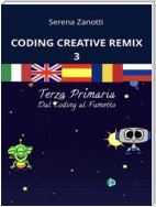 Coding Creative Remix 3 - dal Coding al Fumetto