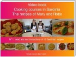 Cooking courses in Sardinia - The recipes of Mary and Roby