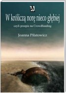 W króliczą norę nieco głębiej czyli przepis na Crowdfunding