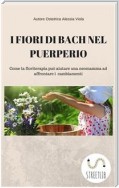 I fiori di Bach nel puerperio