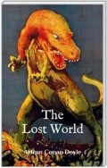 The Lost World (Illustrated)