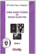 Three Short Stories of Edgar Allan Poe