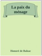 La paix du ménage