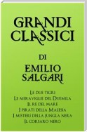 Grandi Classici di Emilio Salgari