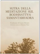 Sutra della Meditazione sul Bodhisattva Samantabhadra