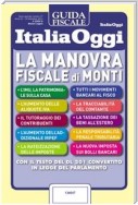 La manovra fiscale di Monti