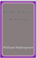 Los dos hidalgos de Verona