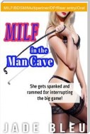 MILF in the Man Cave