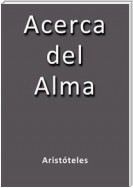 Acerca del alma