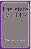 Las siete partidas