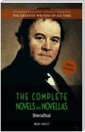 Stendhal: The Complete Novels and Novellas