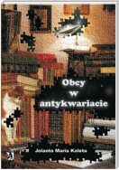 Obcy w antykwariacie